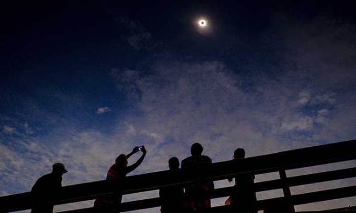 Arsat permitió la transmisión del eclipse solar en Argentina // DPL News